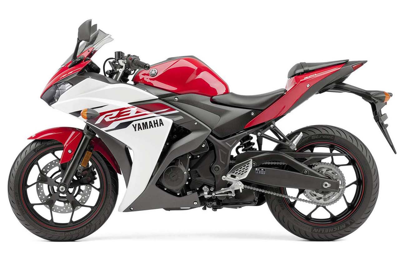 2012 deals yamaha r3